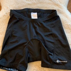 Like new cannondale  bike shorts